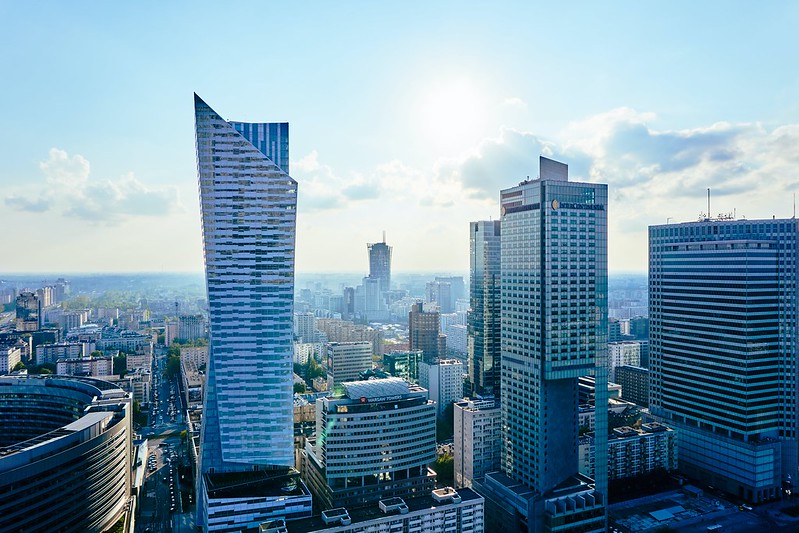 Varso Tower станет самым высоким зданием в Европейском Союзе